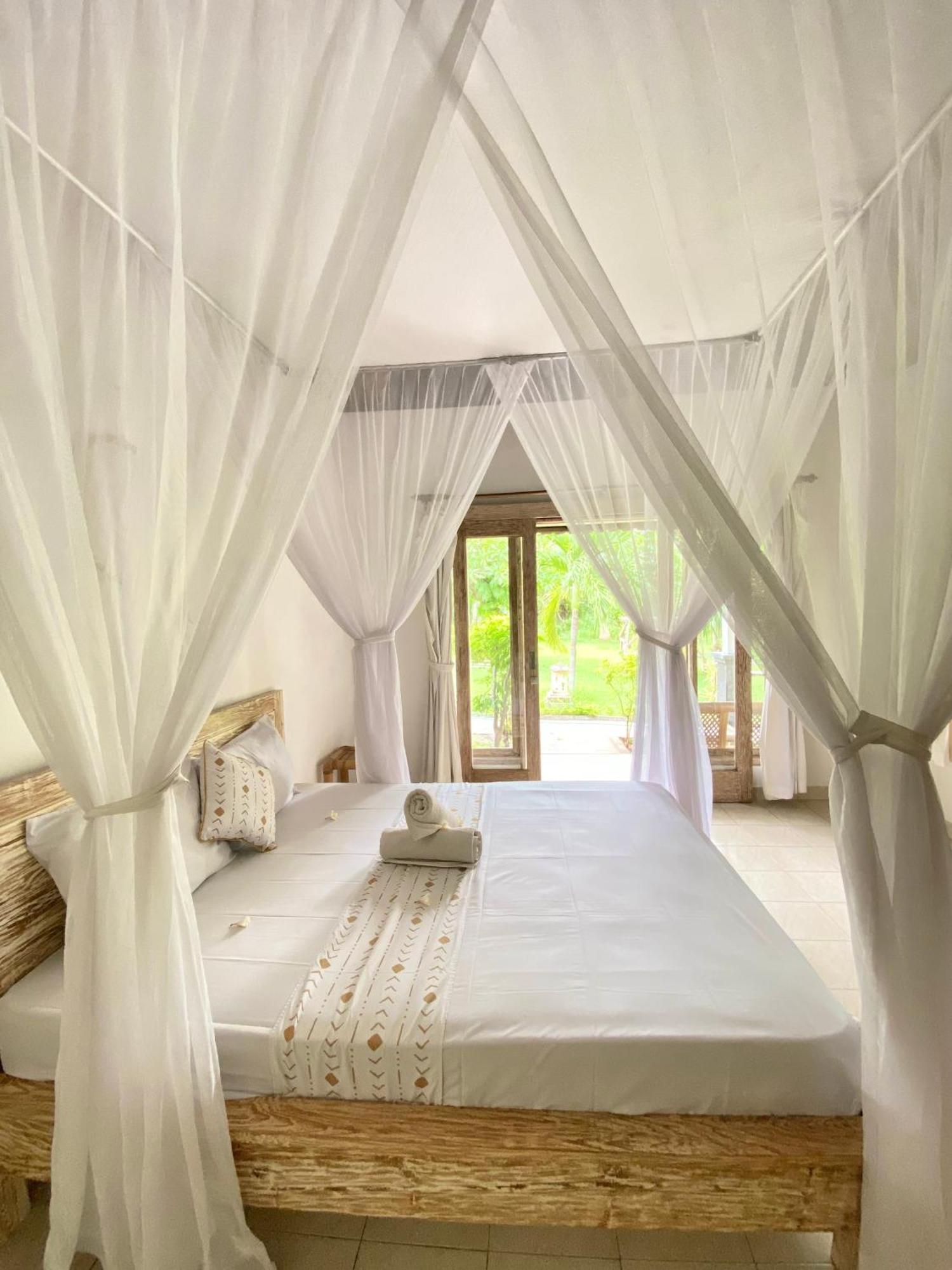 Green Coco House Амед Экстерьер фото