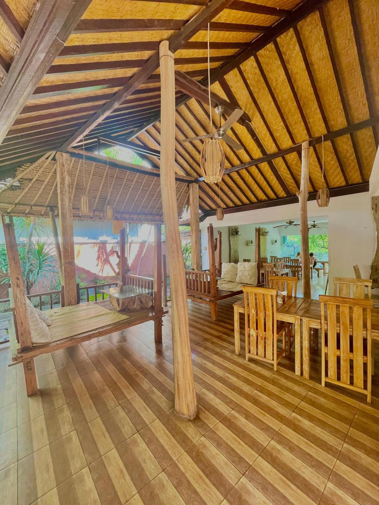 Green Coco House Амед Экстерьер фото