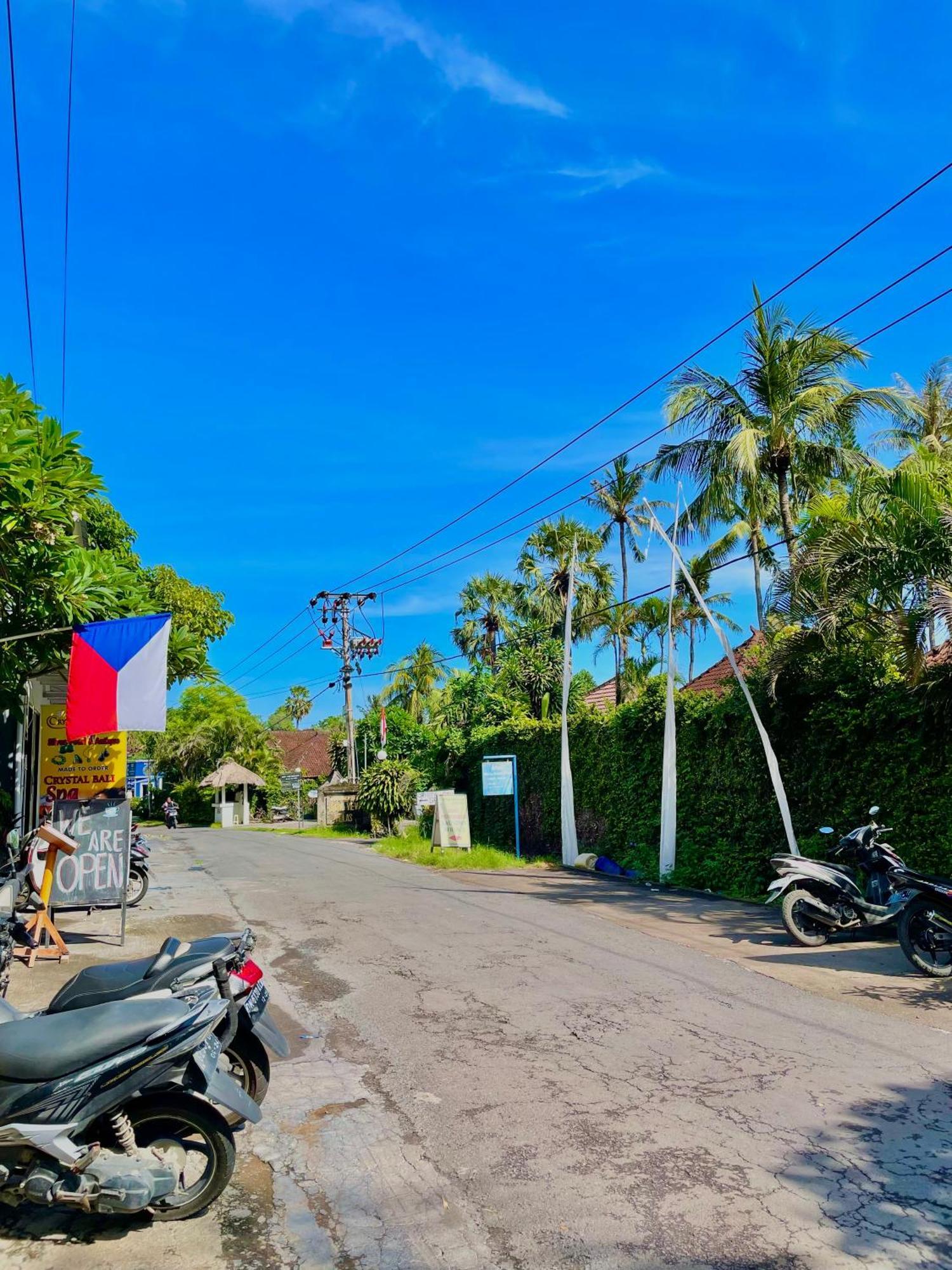 Green Coco House Амед Экстерьер фото