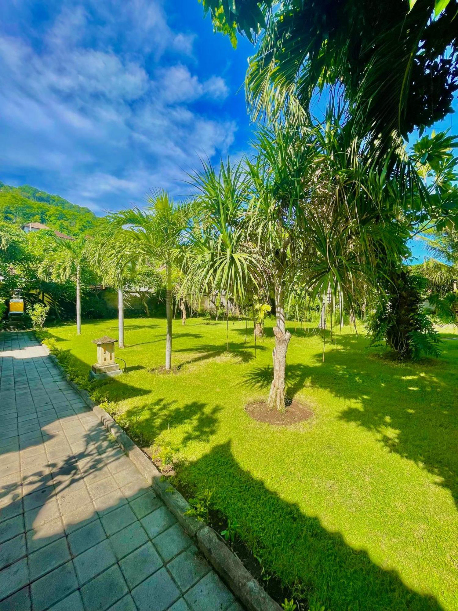 Green Coco House Амед Экстерьер фото