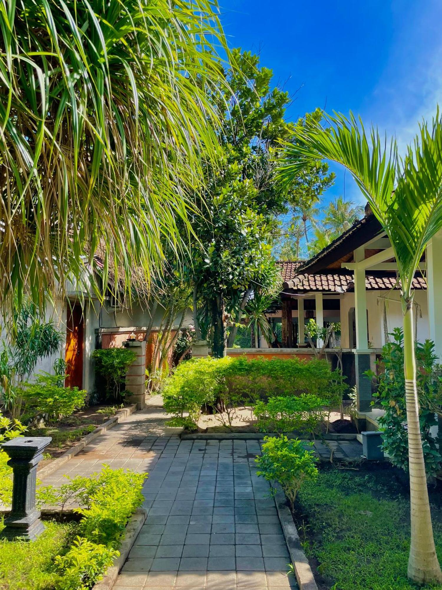 Green Coco House Амед Экстерьер фото