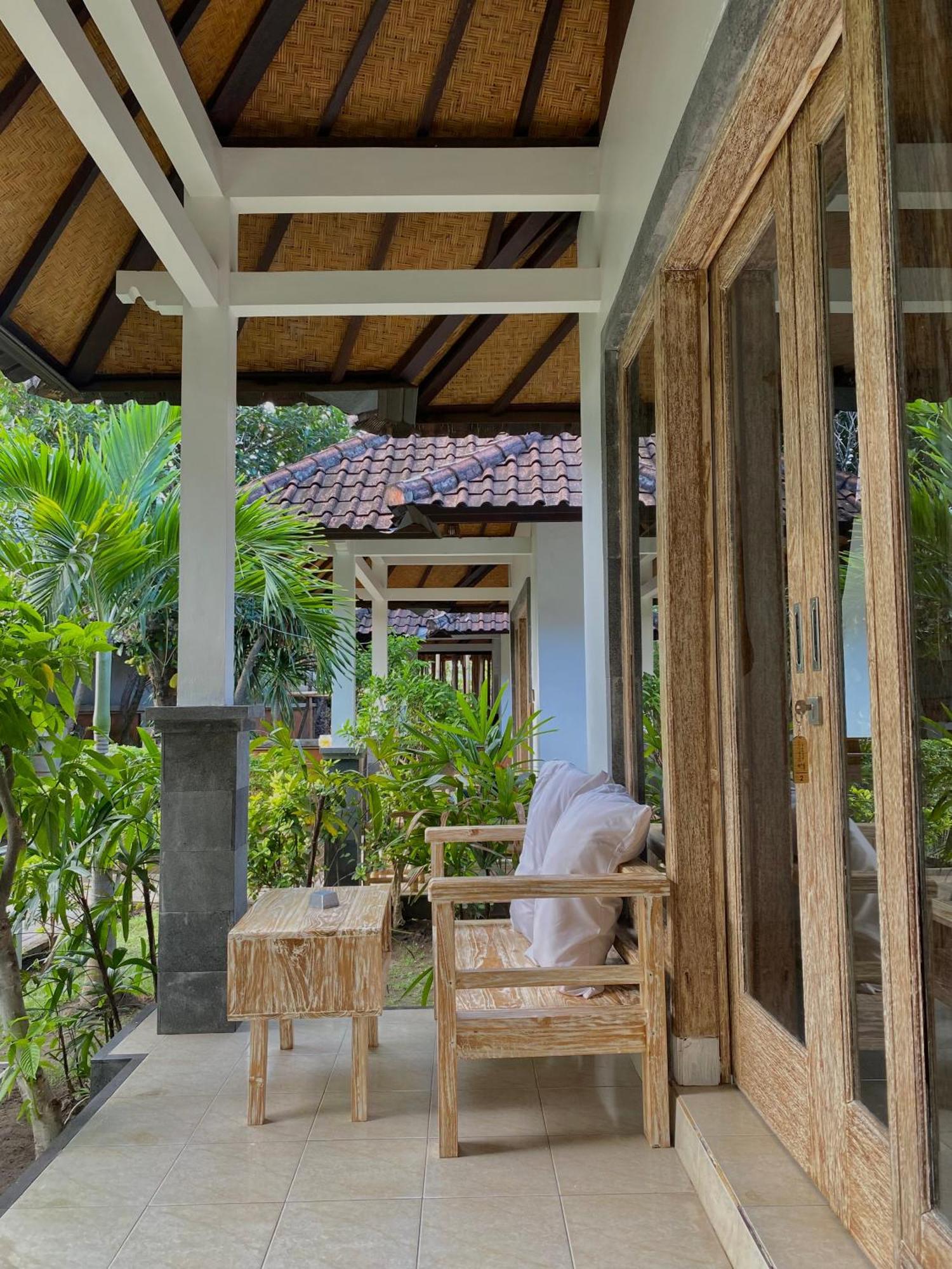 Green Coco House Амед Экстерьер фото