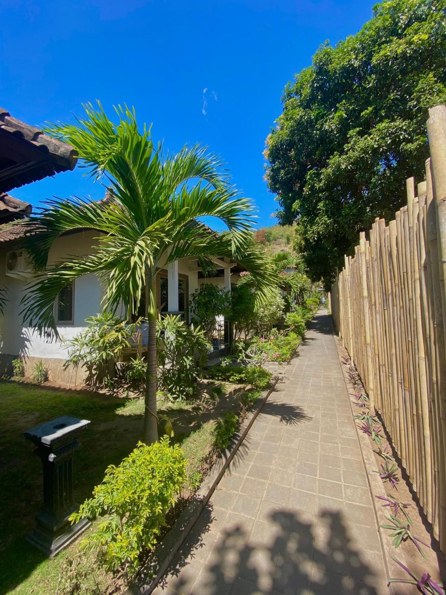 Green Coco House Амед Экстерьер фото
