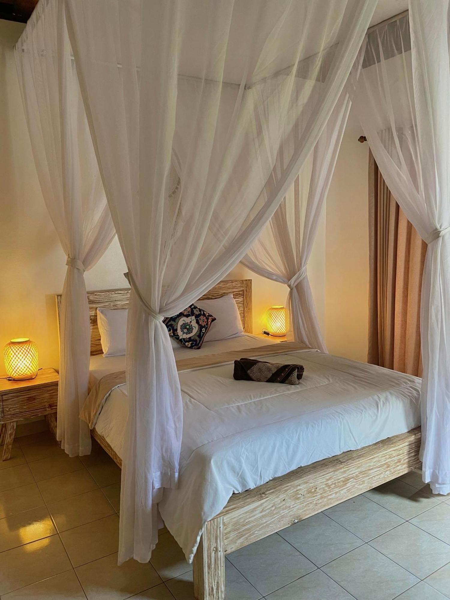 Green Coco House Амед Экстерьер фото