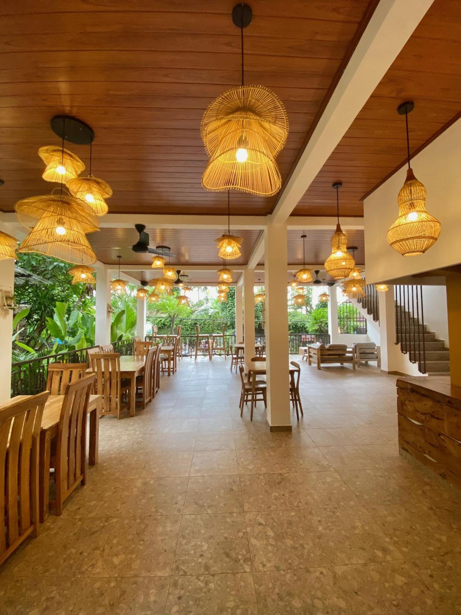 Green Coco House Амед Экстерьер фото