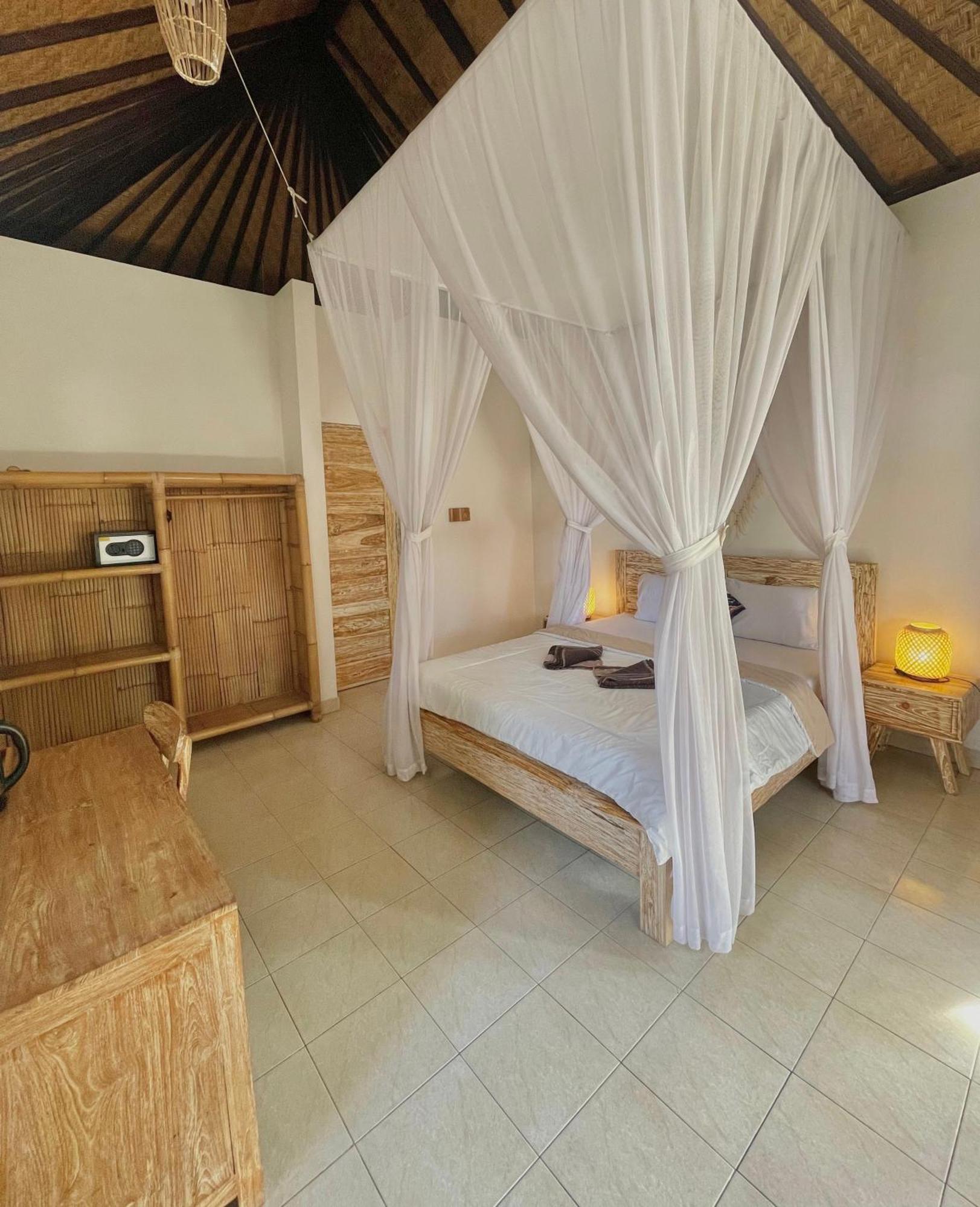 Green Coco House Амед Экстерьер фото