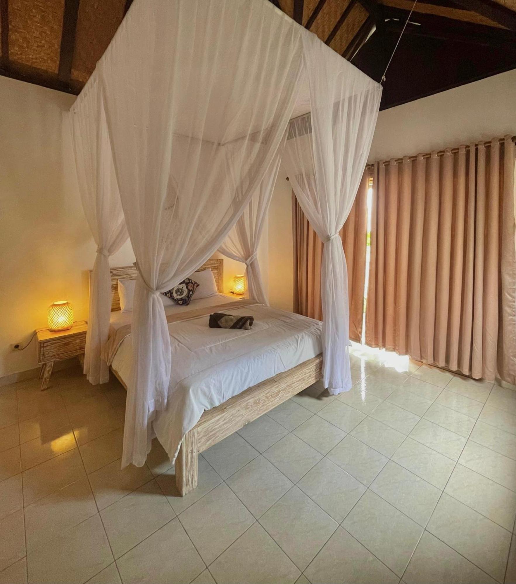 Green Coco House Амед Экстерьер фото