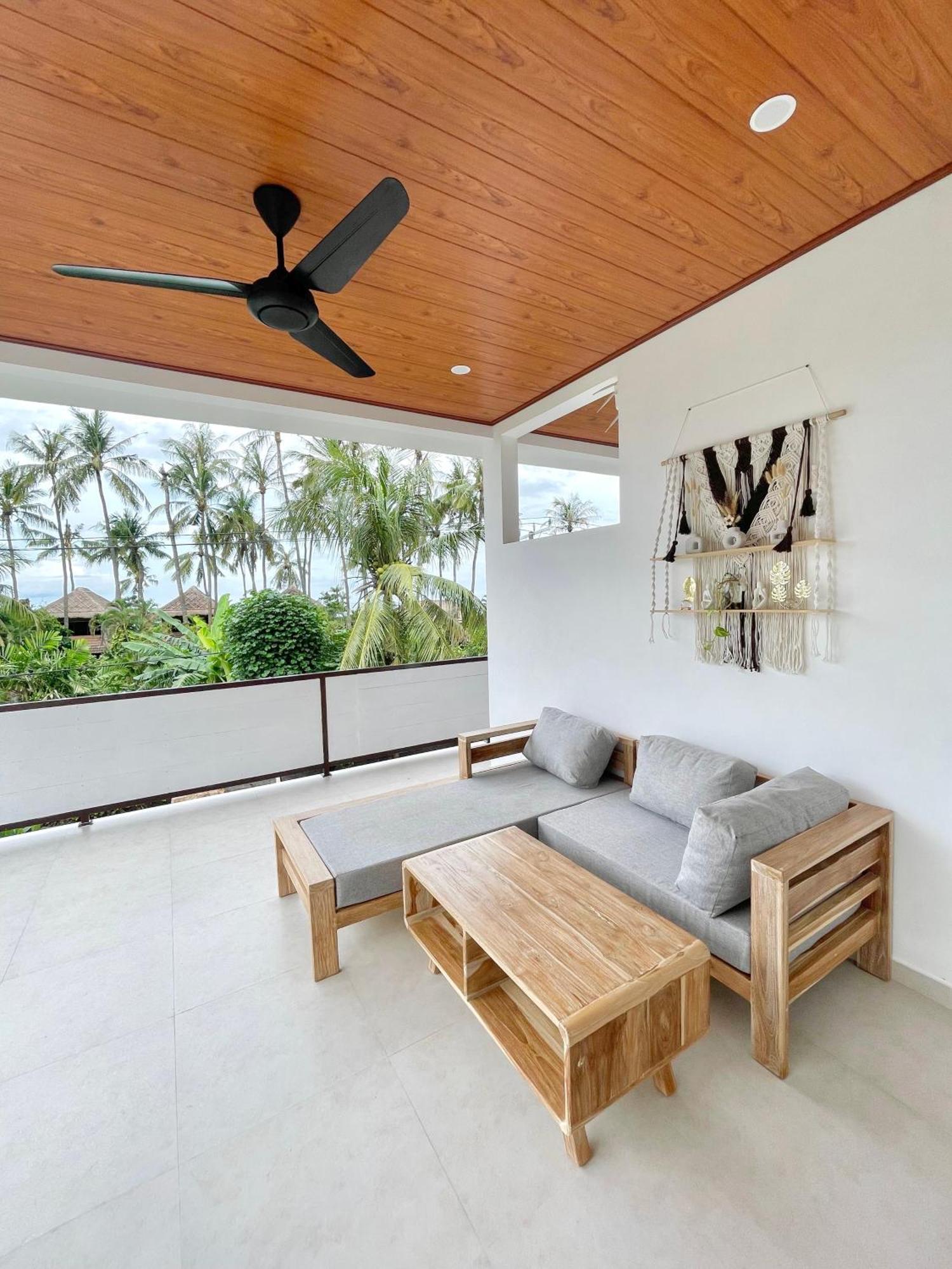Green Coco House Амед Экстерьер фото