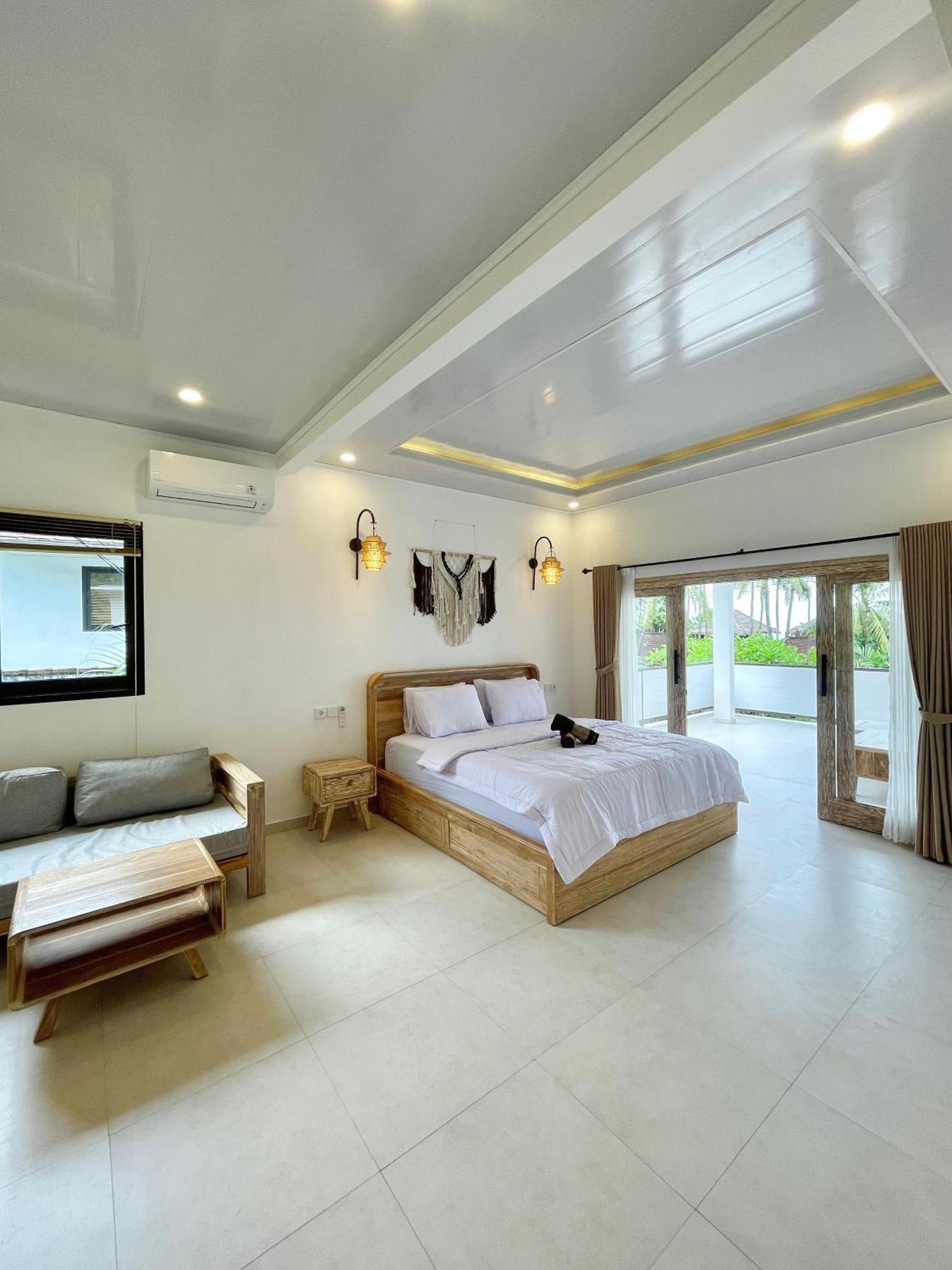 Green Coco House Амед Экстерьер фото