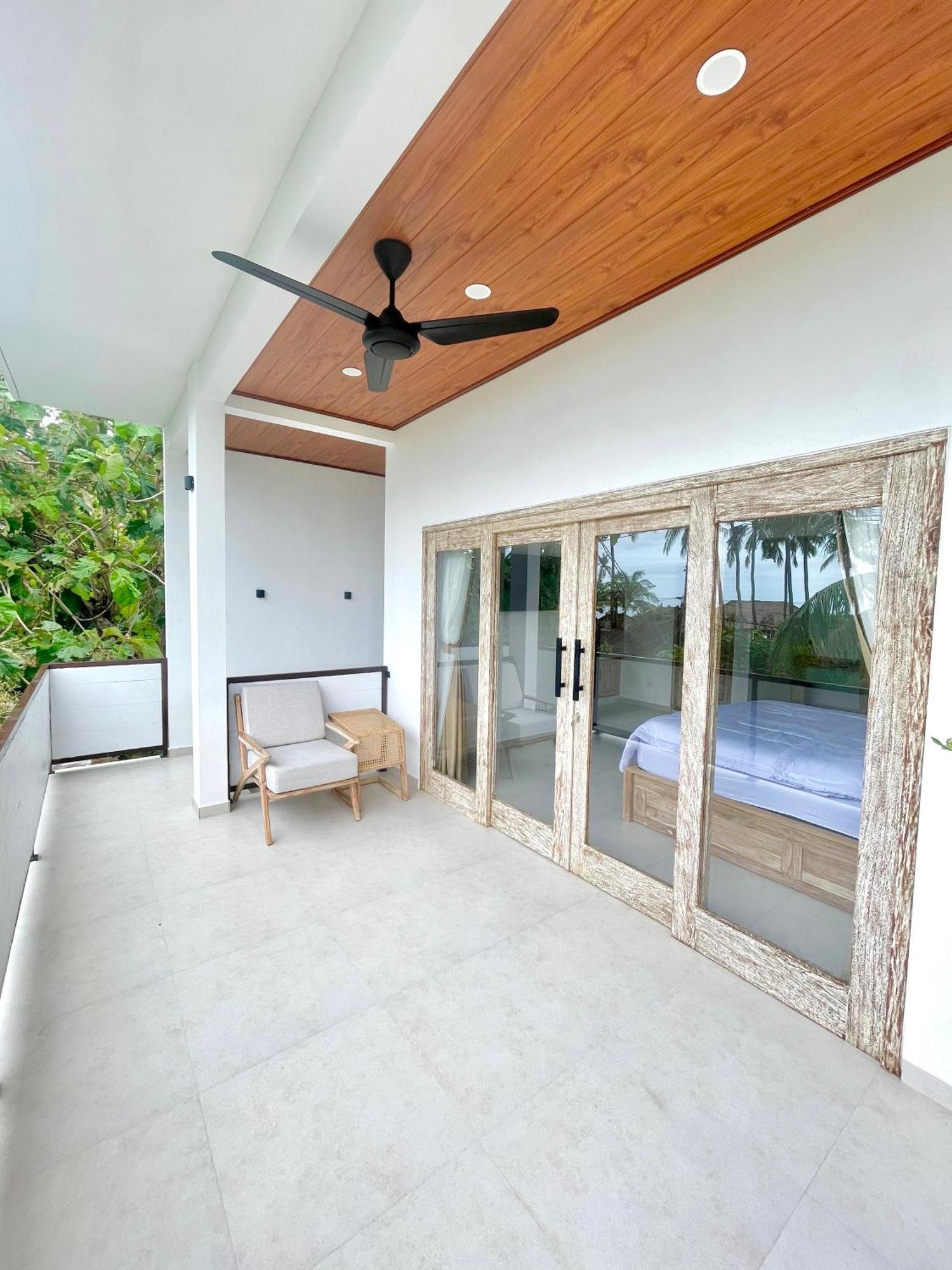 Green Coco House Амед Экстерьер фото