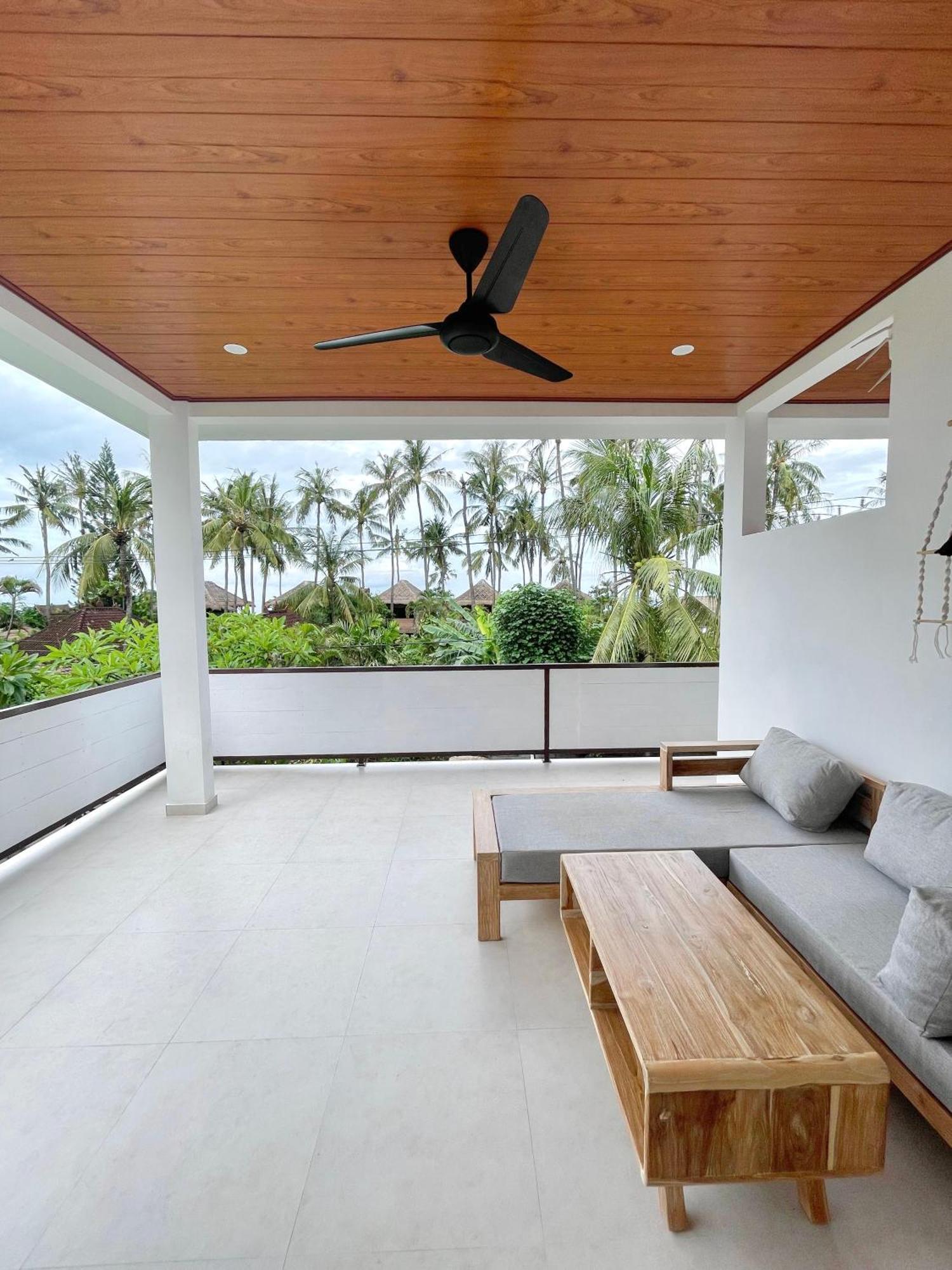 Green Coco House Амед Экстерьер фото