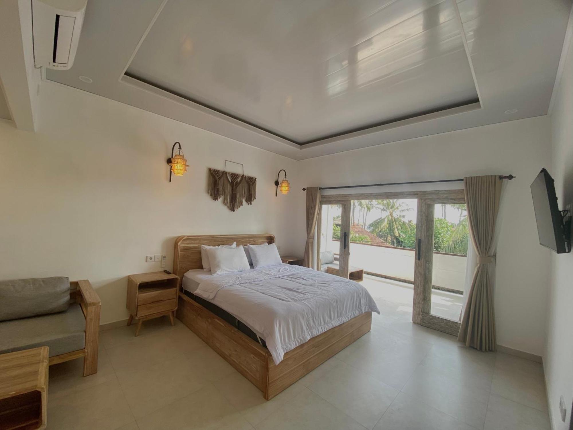 Green Coco House Амед Экстерьер фото