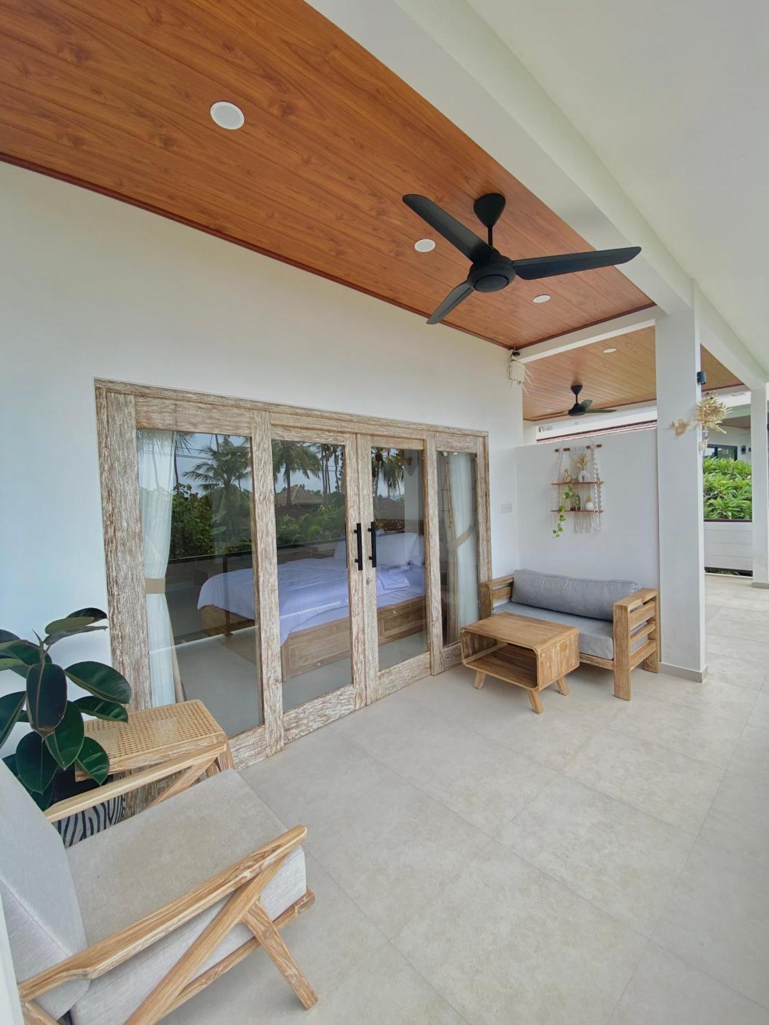 Green Coco House Амед Экстерьер фото