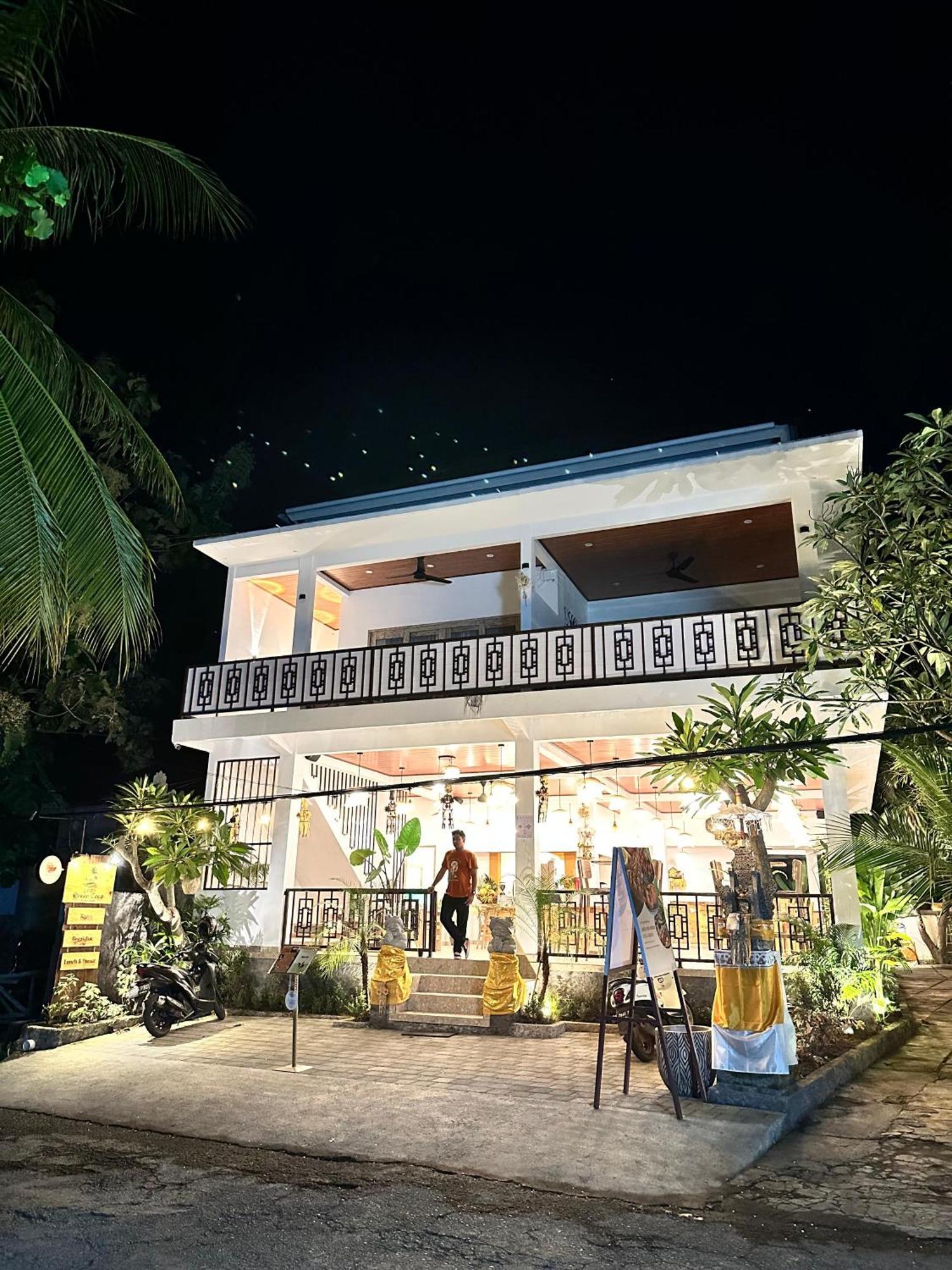 Green Coco House Амед Экстерьер фото