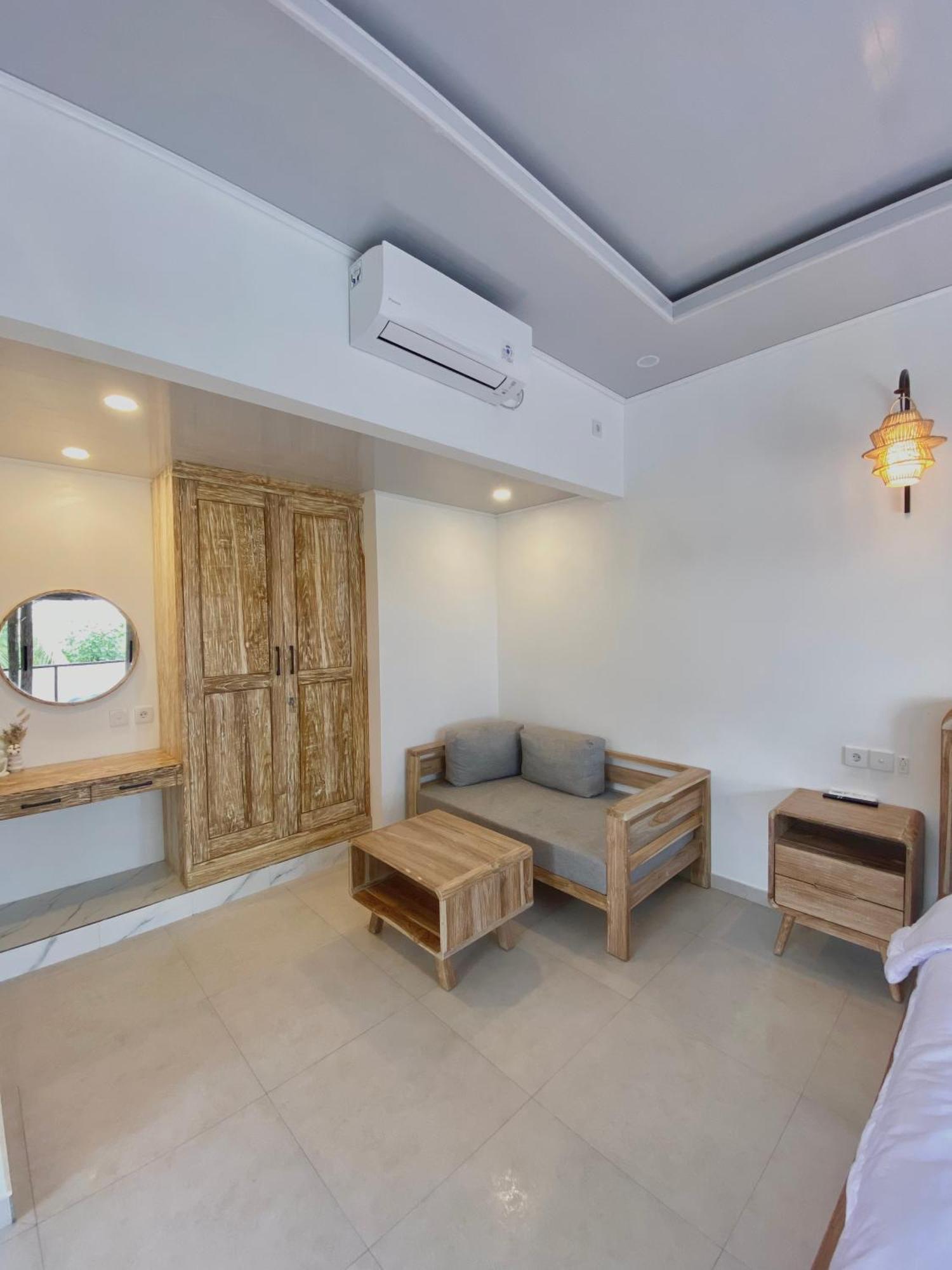 Green Coco House Амед Экстерьер фото